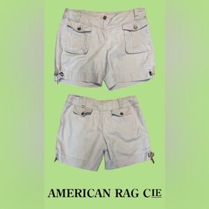 American Rag - linen shorts